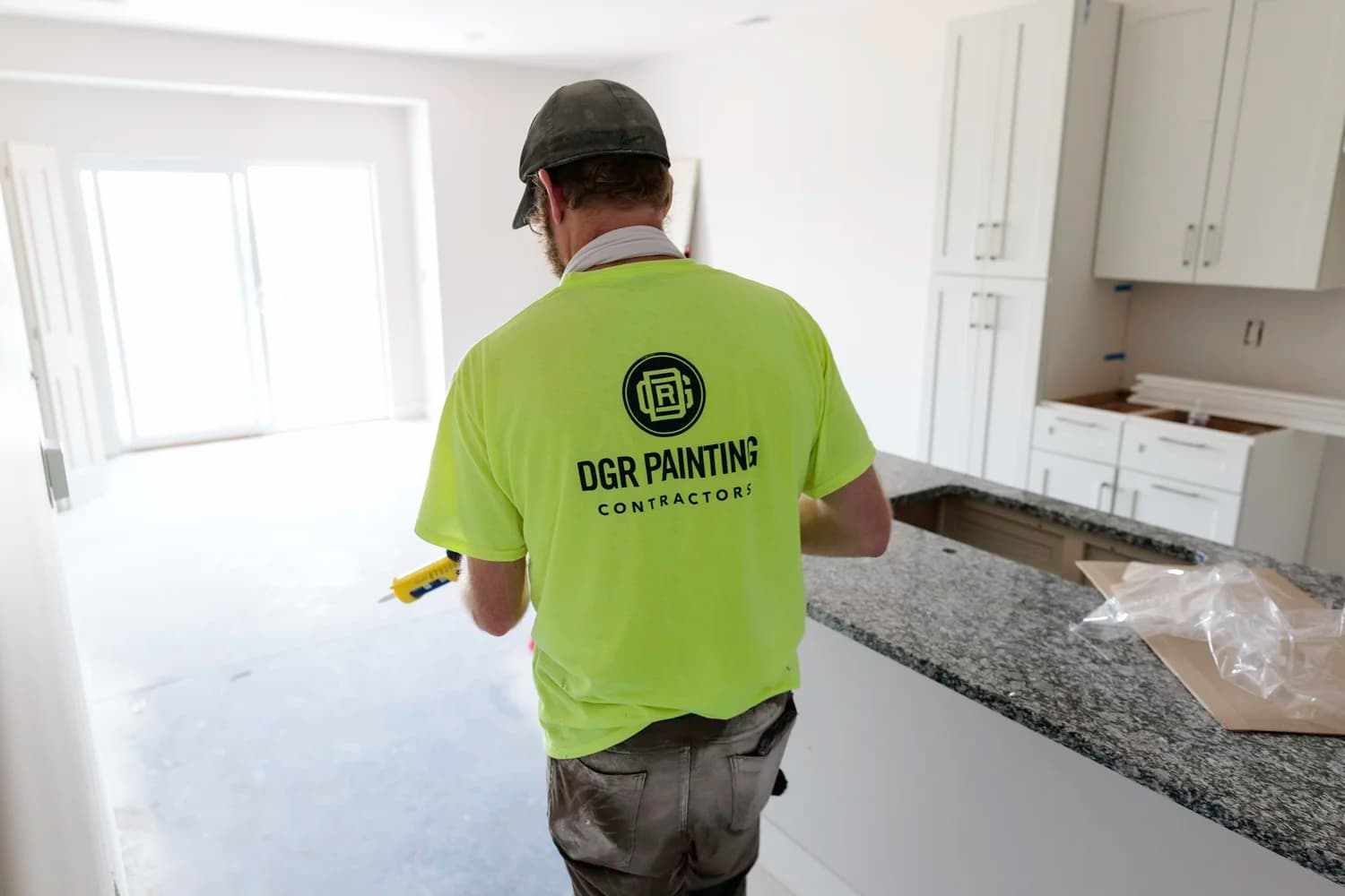 Application Systems by DGR Painting Contractors