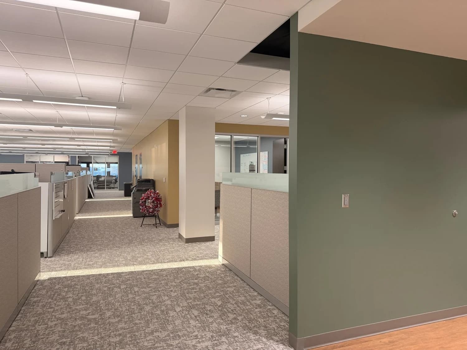 Commercial Painting by DGR Painting Contractors